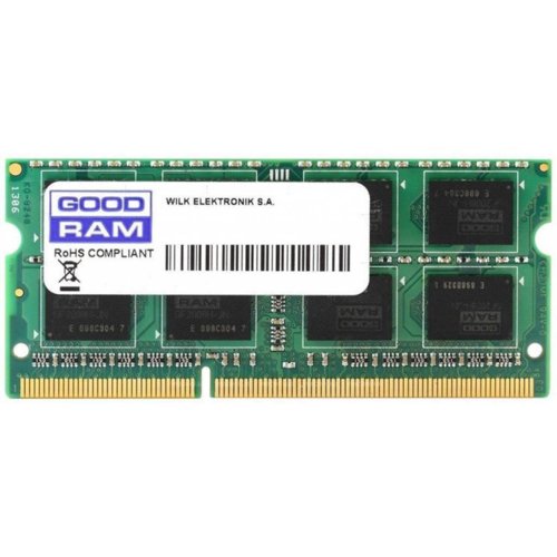 GOODRAM SO-DIMM DDR4 4GB 2400MHz CL17