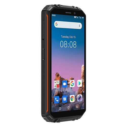 Smartfon Oukitel WP18 4/32 GB pomarańczowy