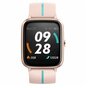 Smartwatch Ulefone Watch GPS (UF-WG/RD) niebiesko-różowy