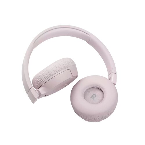 Słuchawki bezprzewodowe JBL Tune 660BT NC - różowe, Bluetooth