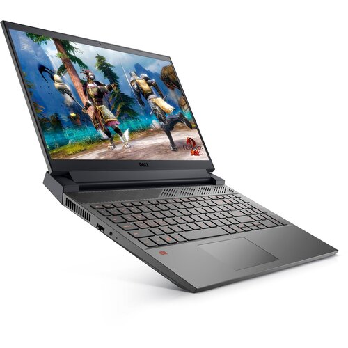 Laptop Dell G15 5520 Core i5-12500H RTX 3050 512GB