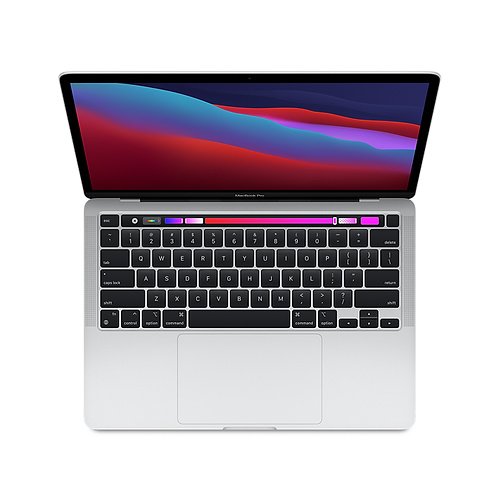 Laptop Apple MacBook Pro 13 MYDA2ZE/A M1 256GB Srebrny