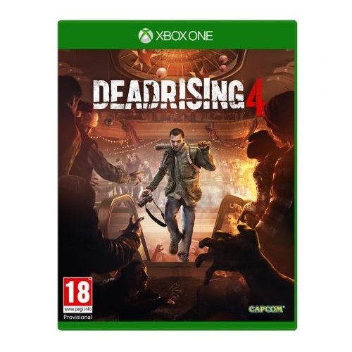 Microsoft Dead Rising 4 Xbox One 6AA-00016
