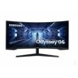 Monitor Samsung Odyssey G5 LC34G55TWWR 34"
