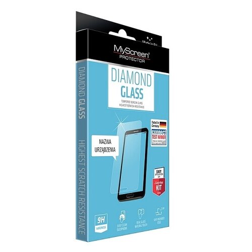Szkło hartowane MyScreen Diamond Glass do Galaxy Tab S5e