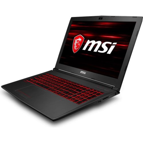 Laptop MSI GV72 8RC-045XPL 17.3 "FHD/ Intel Core i5-8300H/ 8GB/ 1TB/ Ge Force GTX1050