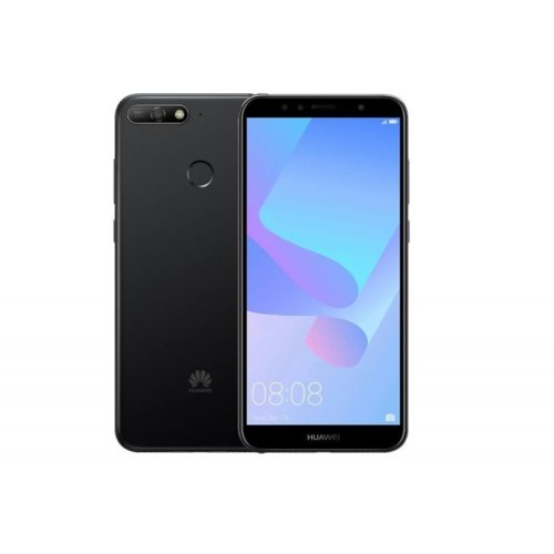Huawei Smartfon Y6 2018 Prime Dual SIM Czarny