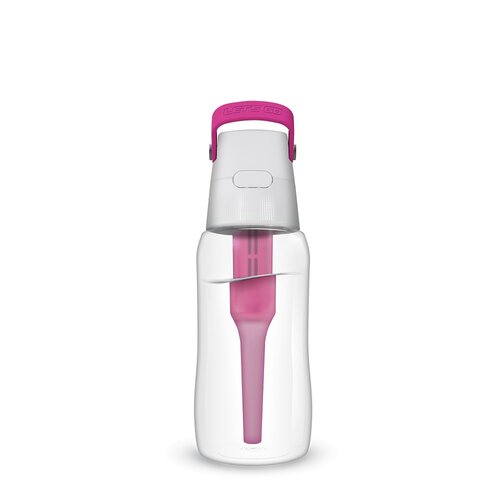 Butelka filtrująca Dafi Solid 0,5L Flamingowy