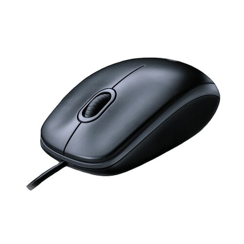 Mysz przewodowa Logitech M100 1000dpi optyczna