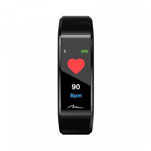 Smartband Media-Tech MT859 z pomiarem ciśnienia krwi i pulsu