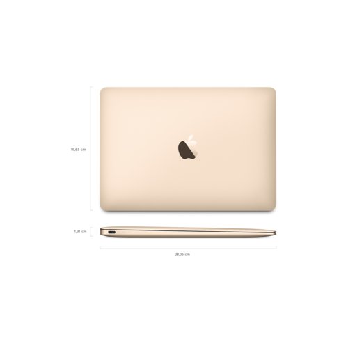 Apple MacBook MNYM2ZE/A