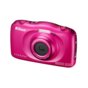 Nikon W100 różowy + plecak