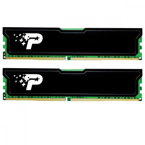 PATRIOT DDR4 8GB 2x4GB SIGNATURE 2400MHz CL16