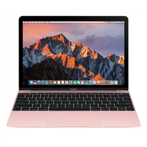 Apple MacBook 12-inch, i5 1.3GHz/8GB/512GB SSD/Intel HD 615/Rose Gold