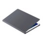 Etui Samsung Book Cover EF-BT500PJEGEU do Tab A7 szary