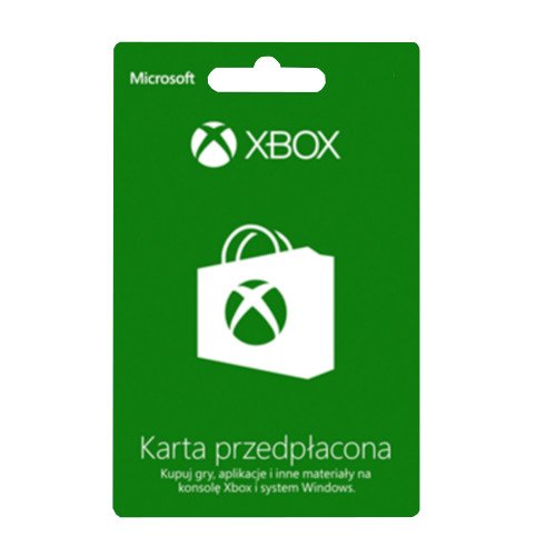 Karta Xbox Live 200 PLN K4W-03072