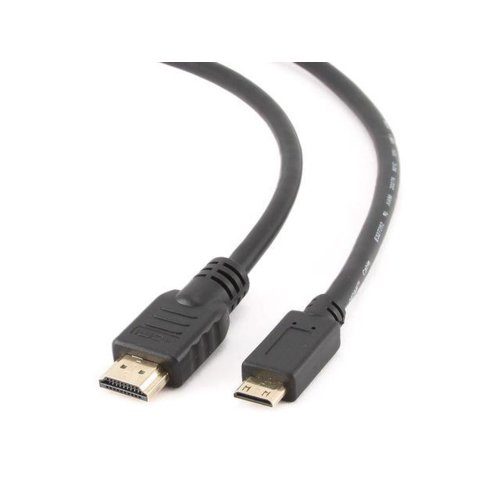 Kabel HDMI-HDMI MINI V1.4 HIGH SPEED EHTERNET 4.5M (A-C) Gembird
