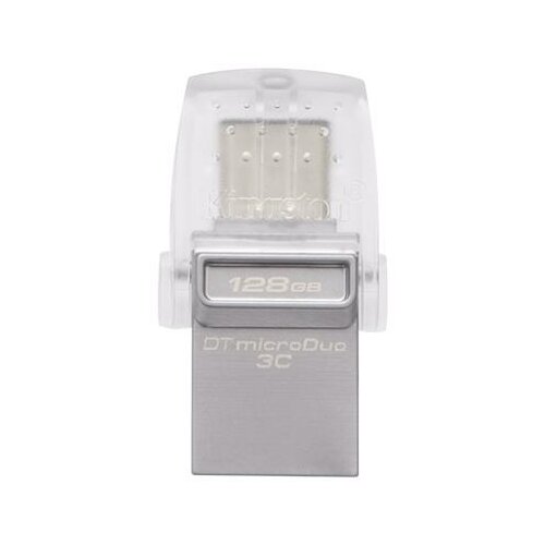 Kingston Data Traveler MicroDuo 3C 128GB USB 3.1 Gen1