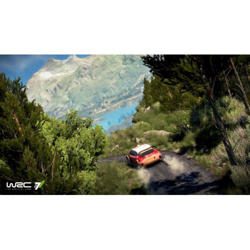 Techland Gra PS4 WRC 7