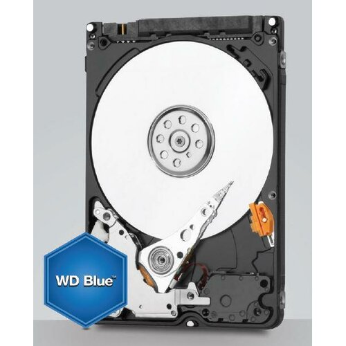 Dysk HDD Western Digital SCORPIO BLUE 2,5" 500GB SATA III 8MB 5400obr/min WD5000LPCX