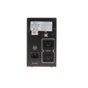 UPS GEMBIRD POWER CUBE 850VA AVR 2xIEC320 USB czarny