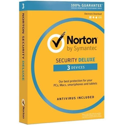 Program antywirusowy Norton Security Deluxe 3.0 PL 1 User 3
