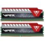 PATRIOT DDR4 2x16GB VIPER ELITE 2400MHz CL15 RED