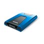 Adata DashDrive Durable HD650 2TB 2.5'' USB3.1 Blue