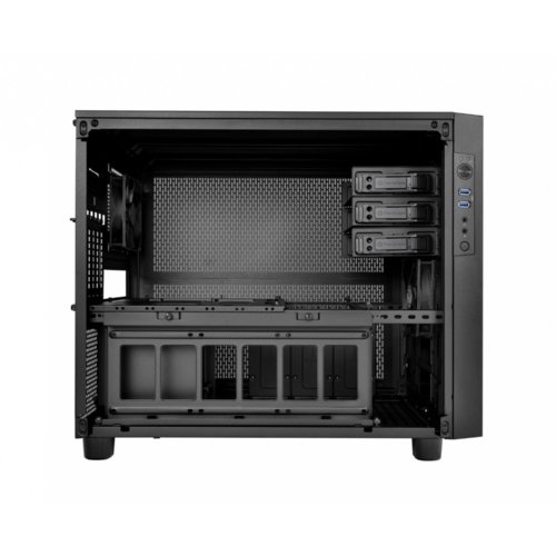 Obudowa Thermaltake Core X2 microATX USB3.0 Window – Black CA-1D7-00C1WN-00