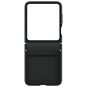 Etui Samsung Flap Eco-Leather Case do Galaxy Z Flip5 czarne