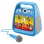 Głośnik karaoke dla dzieci GoGEN DECKOKARAOKEB CD, Bluetooth