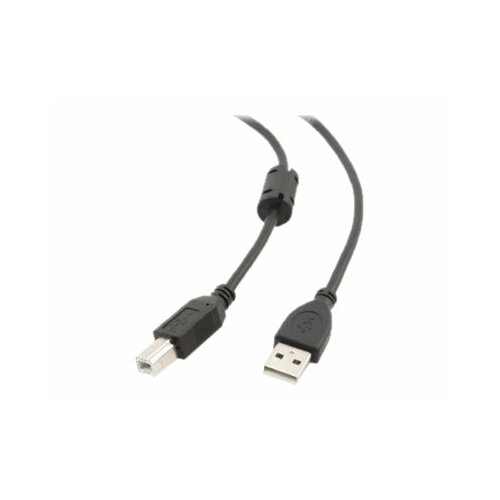 Kabel Gembird ( USB A - USB B M-M 4.5m czarny )