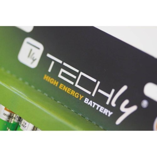 Techly Baterie CR2016 3V 5 szt, (IBT-KCR2016)