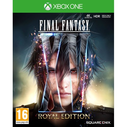 Gra Final Fantasy XV: Royal Edition (XBOX One)