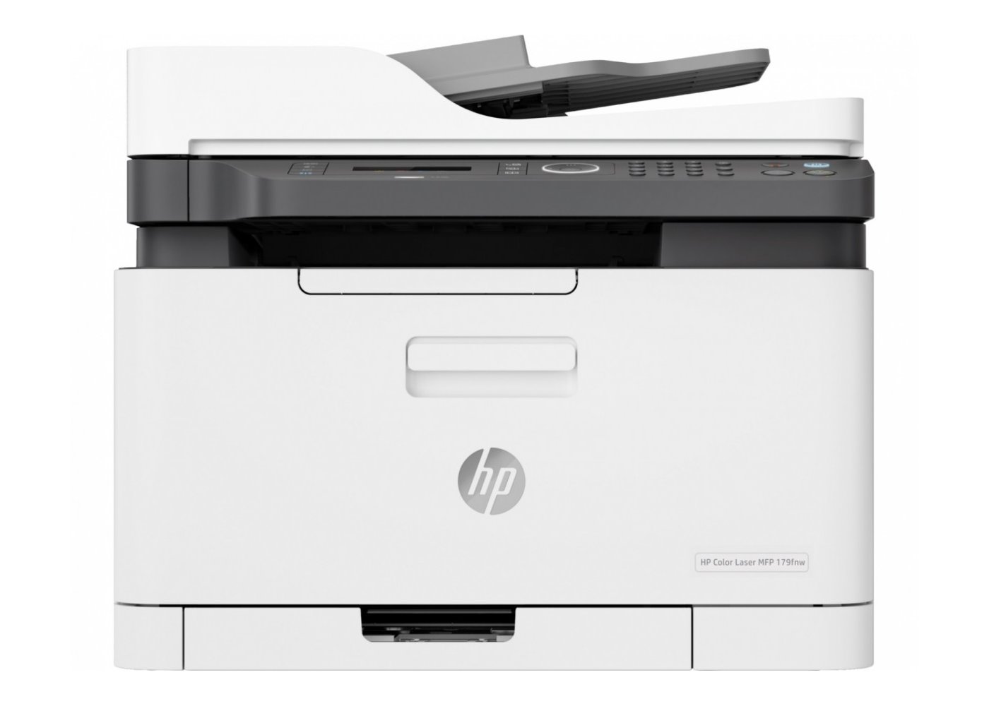 Hp color laser mfp 179fnw установка