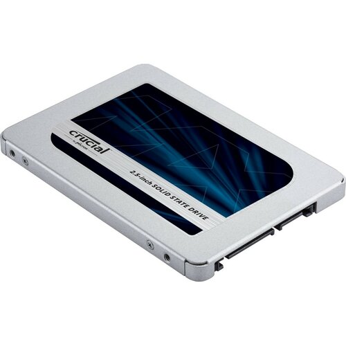 Dysk SSD Crucial MX500 2TB 2,5"