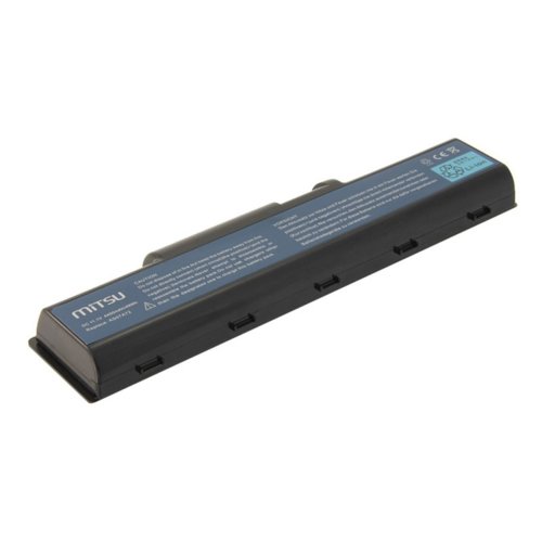 Bateria Mitsu do Acer Aspire 4310, 4710 4400 mAh (49 Wh) 10.8 - 11.1 Volt