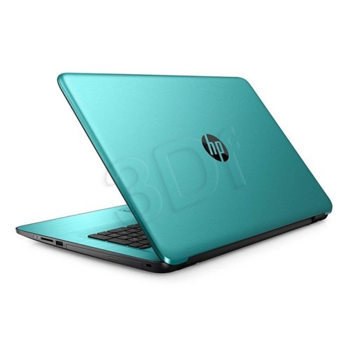 Laptop HP 17T-X100 i3-7100U 17,3"HD+ 4GB DDR4 1TB HD620 DVD HDMI USB3 Win10 (REPACK) 2Y Zielony