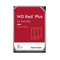 Dysk WD Red Plus 2TB SATA 6Gb/s 3.5" HDD