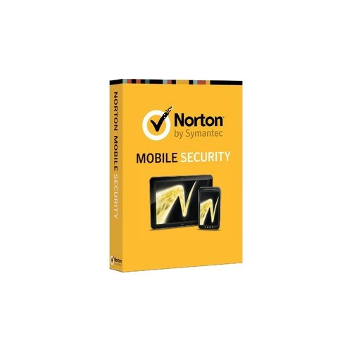 Symantec Norton Mobile Security 3.0 PL 12Mo LCard 21277032