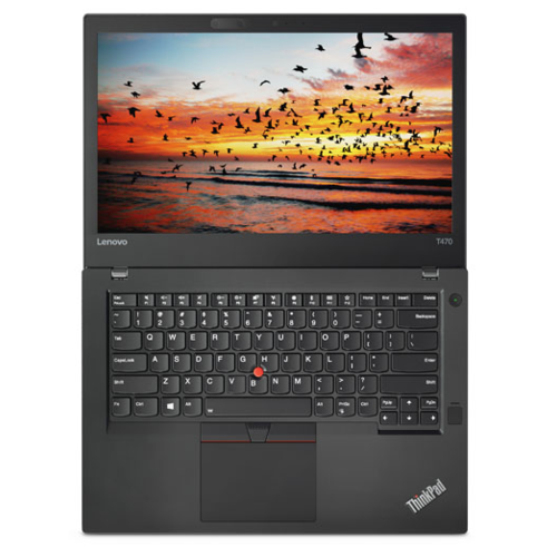 Laptop Lenovo T470 i5-6200U/14FHD/8GB/256SSD/W10P/3Y