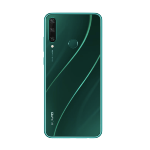Smartfon Huawei Y6p Zielony