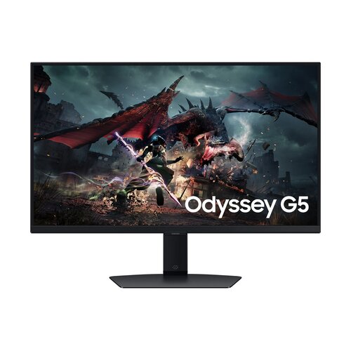 Monitor Samsung Odyssey G5 27" 180Hz