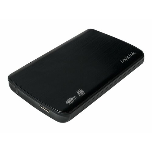 LogiLink Obudowa USB 3.1 dla HDD/SDD 2.5'