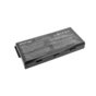Bateria Mitsu do MSI CR500, CR620 4400 mAh (49 Wh) 10.8 - 11.1 Volt