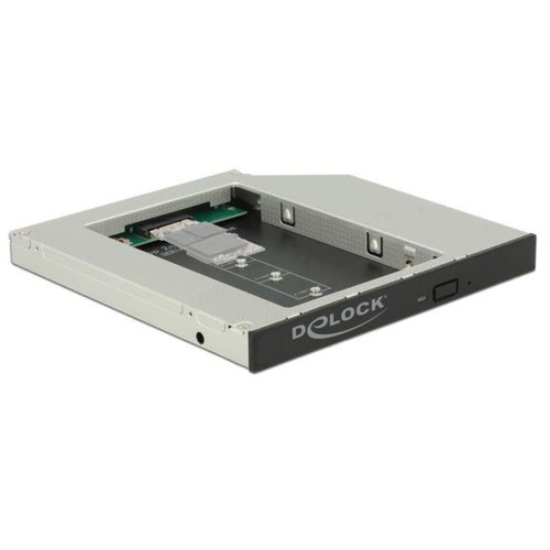 Adapter HDD ramka 5.25" - 1x SSD M.2 13mm Delock
