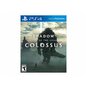 Sony Gra PS4 Shadow of the Colossus PL
