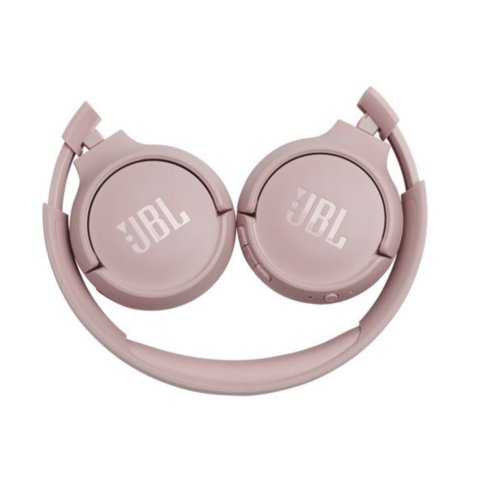Słuchawki JBL Tune JBLT500BT różowe