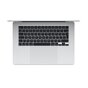 Laptop Apple MacBook Air 2023 15.3" Retina M2 8/256GB Srebrny
