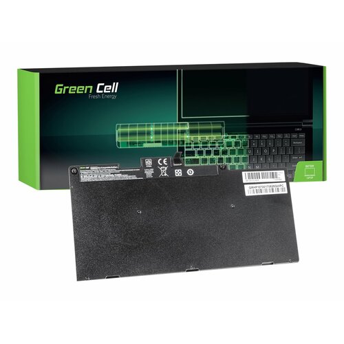 Bateria Green Cell do HP 745 G3 755 G3 840 G3 848 G3 850 G3 4 cell 11,4V